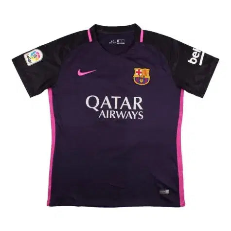 Barcelona II Retro 16/17 Jersey