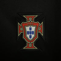 Portugal II Retro 2006 Shirt - Black
