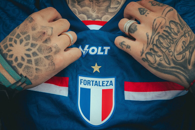 Camisola Fortaleza III 25/26