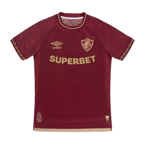 Camisola Fluminense III 25/26