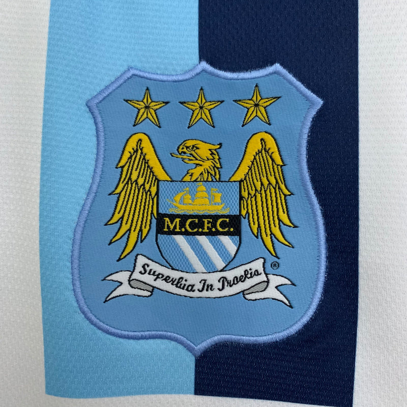 Manchester City Retro Away Shirt 13/14