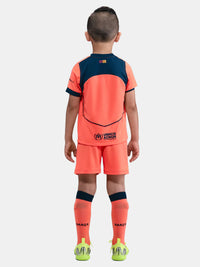 Kit Infantil Barcelona III 25/26 - com Meia