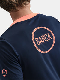 Camisola Barcelona T90 III 25/26