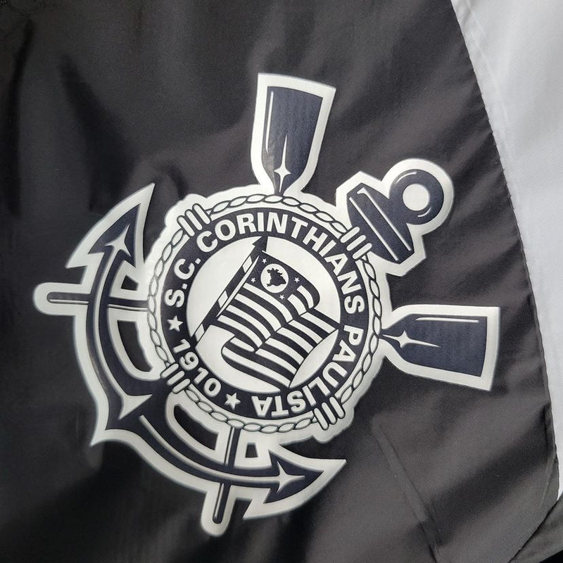Corinthians 22/23 Windbreaker - Black
