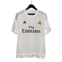 Real Madrid Retro 15/16 Jersey - White