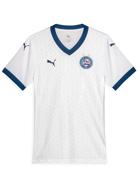 Bahia Home Shirt 25/26 - White