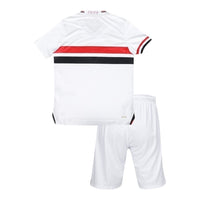 Kit Infantil São Paulo I 25/26 - Branco