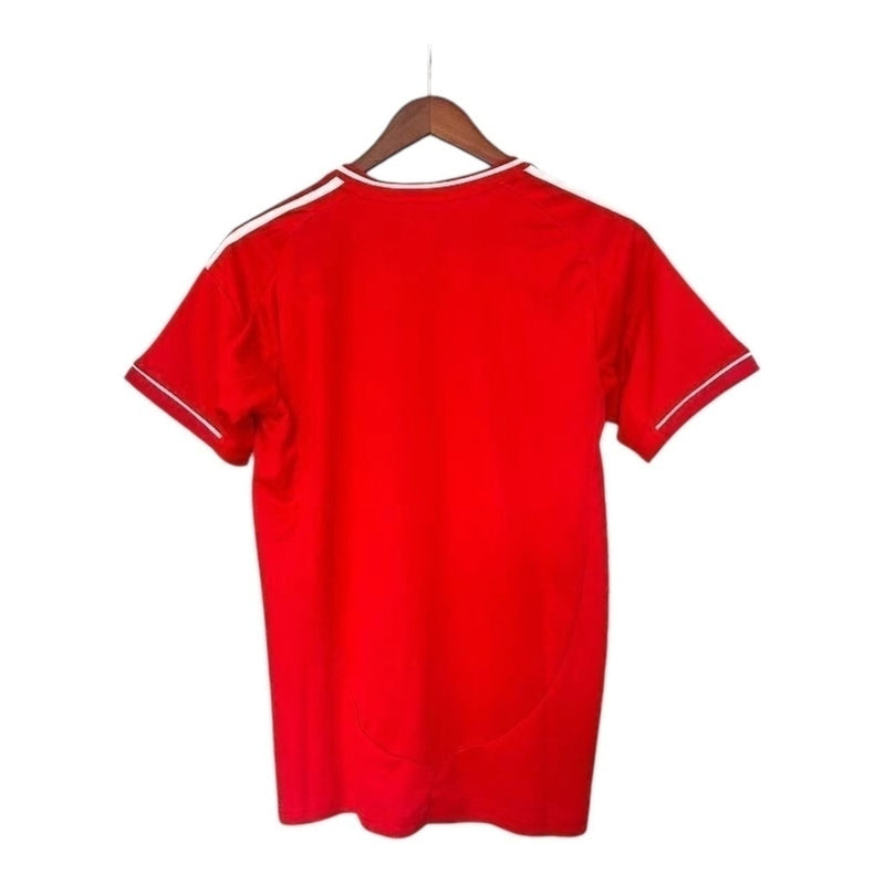 Liverpool Home Shirt 25/26 - Red Men