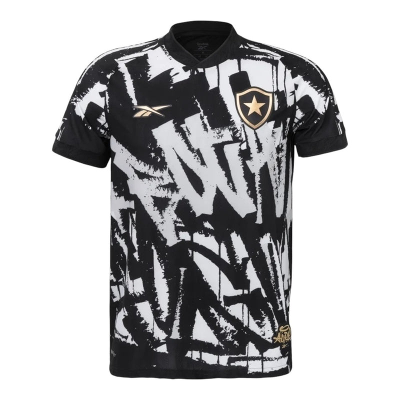 Botafogo 25/26 Jersey - Fourth