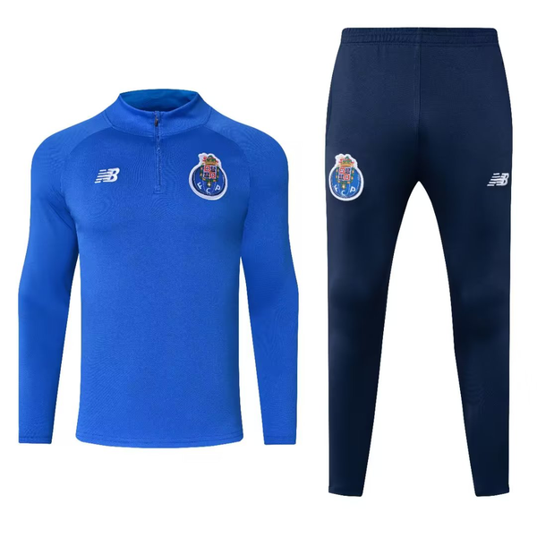 FCP 23/24 Tracksuit - Blue