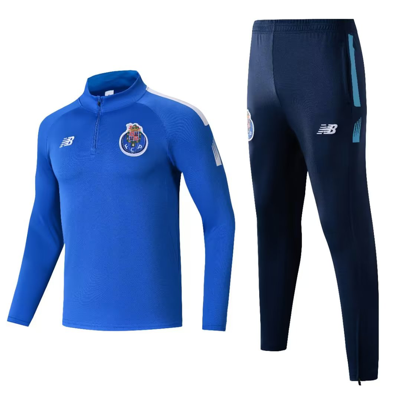 Survêtement FCP 23/24 - Bleu