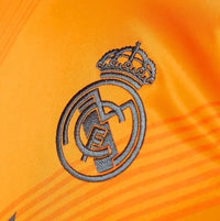 Maillot à manches longues Real Madrid II 24/25 - Orange