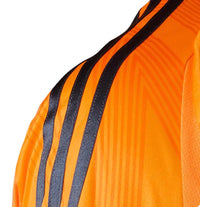 Maillot à manches longues Real Madrid II 24/25 - Orange