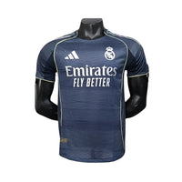 Camisola Real Madrid II 25/26 - Jogador