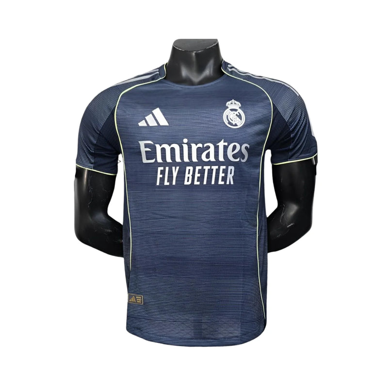 Real Madrid II Shirt 25/26 - Player