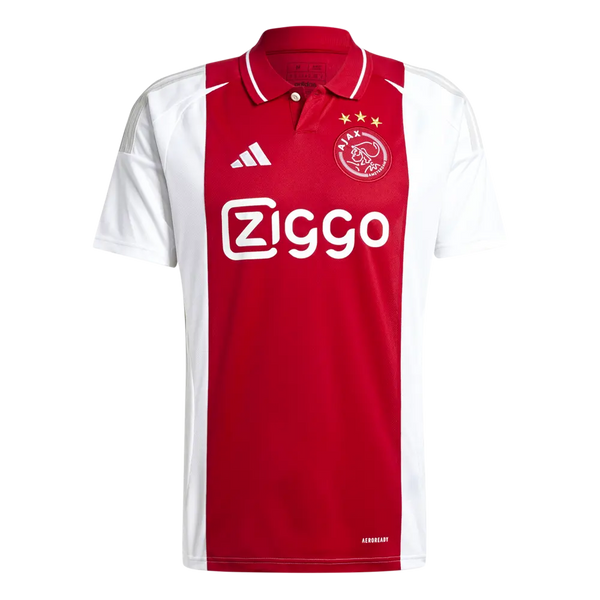 Camisola Ajax I 24/25 - Versão Jogador