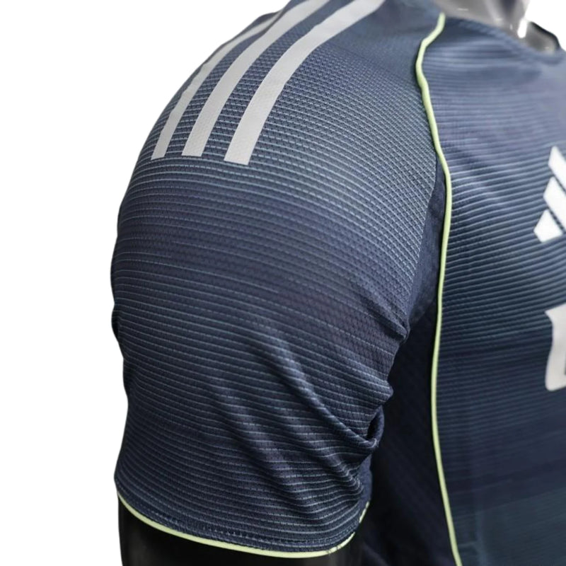 Real Madrid II Shirt 25/26 - Player