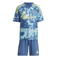 Kit Enfant Ajax II 24/25 - Bleu