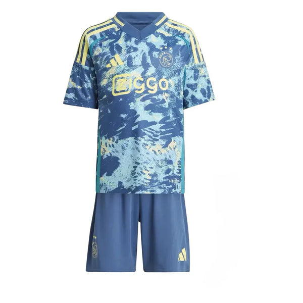 Ajax II 24/25 Children's Kit - Blue
