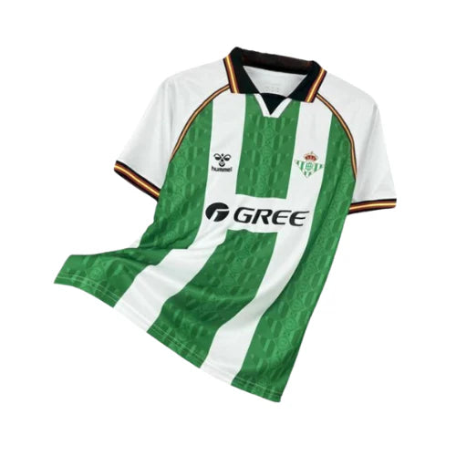 Real Betis Home Shirt 25/26