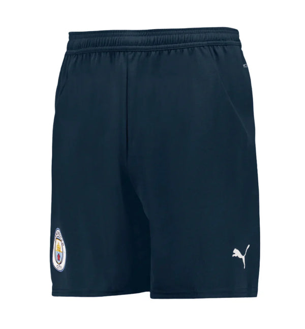 Short Manchester City II 24/25 - Blue