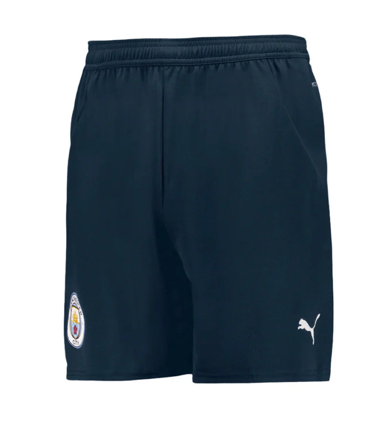 Short Manchester City II 24/25 - Blue