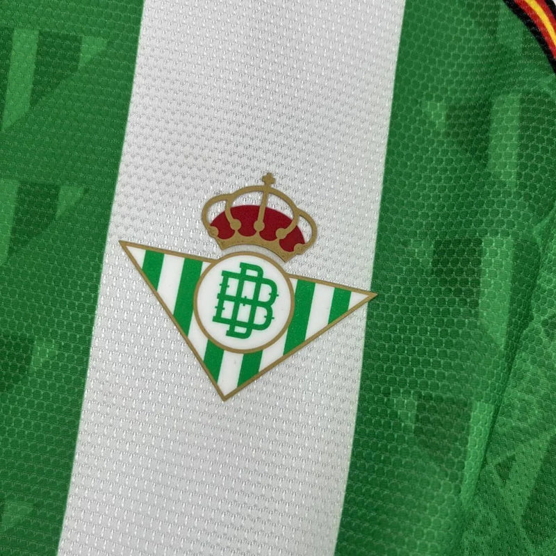 Real Betis Home Shirt 25/26