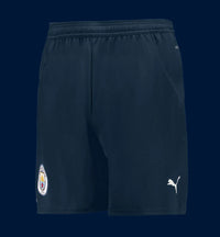 Short Manchester City II 24/25 - Bleu