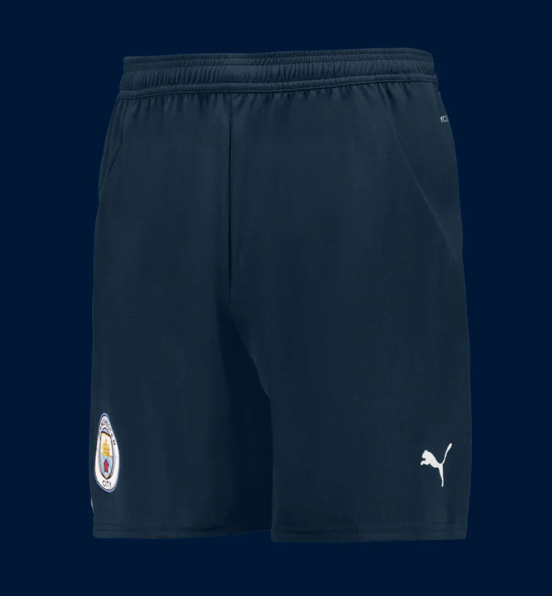 Short Manchester City II 24/25 - Blue