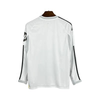 Maillot domicile Real Madrid 25/26 - Manches longues