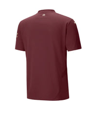 Manchester City Third Shirt 24/25 - Wine