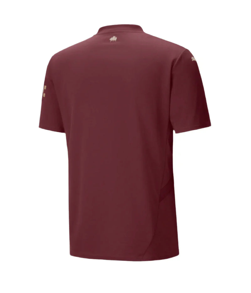 Maillot Manchester City III 24/25 - Vin
