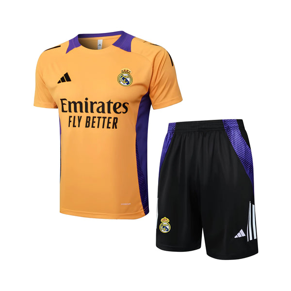 Real Madrid 25/26 Jersey and Shorts