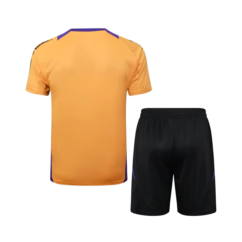 Real Madrid 25/26 Jersey and Shorts