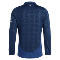 Maillot manches longues Manchester United II 24/25 - Bleu
