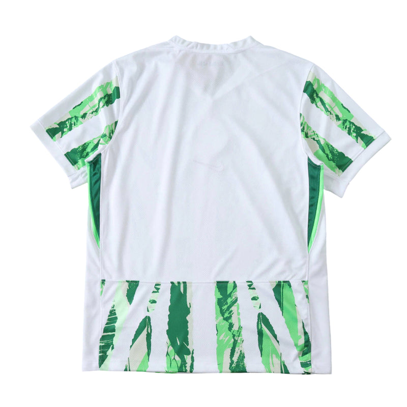 Maillot domicile du Nigéria 24/25