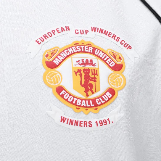 Manchester United 25/26 Home Shirt - Commemorative