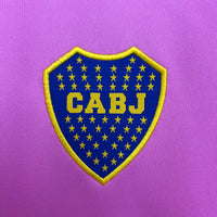 Camisola Manga Longa Boca Juniors 03/04