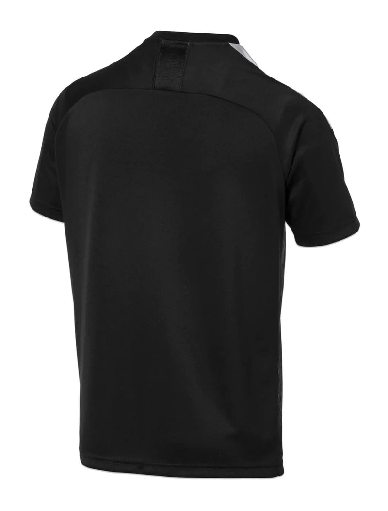 Borussia Dortmund 2019/2020 Retro Home Shirt - Black