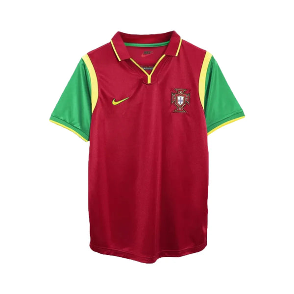 Camisola Retro Portugal I 99/00