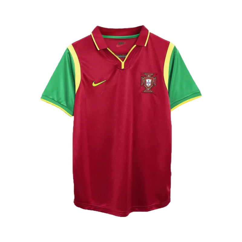 Camisola Retro Portugal I 99/00