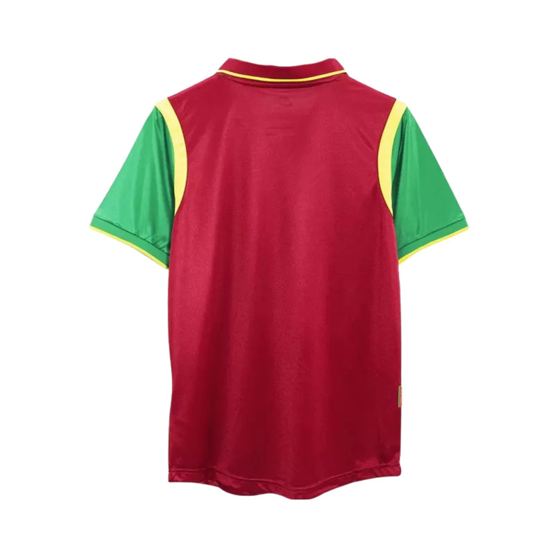 Camisola Retro Portugal I 99/00