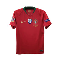 Camisola Portugal Retro I 18/19 - Final Liga das Nações