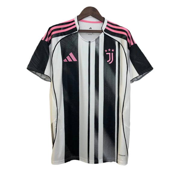Juventus Home Shirt 25/26