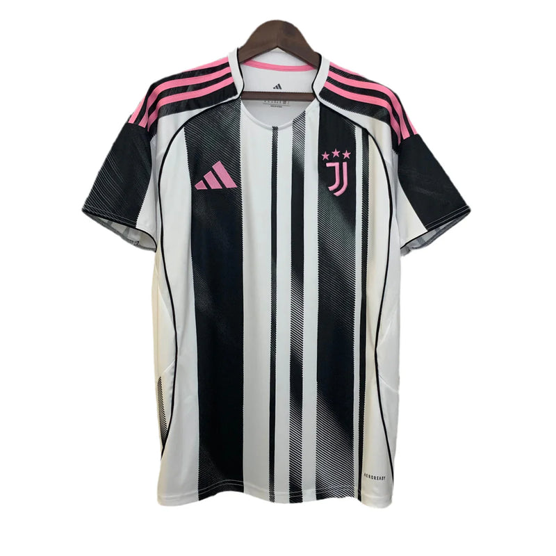 Juventus Home Shirt 25/26