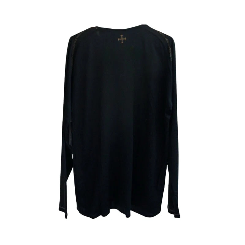 Camisola Manga Longa Retro Portugal II 06/07