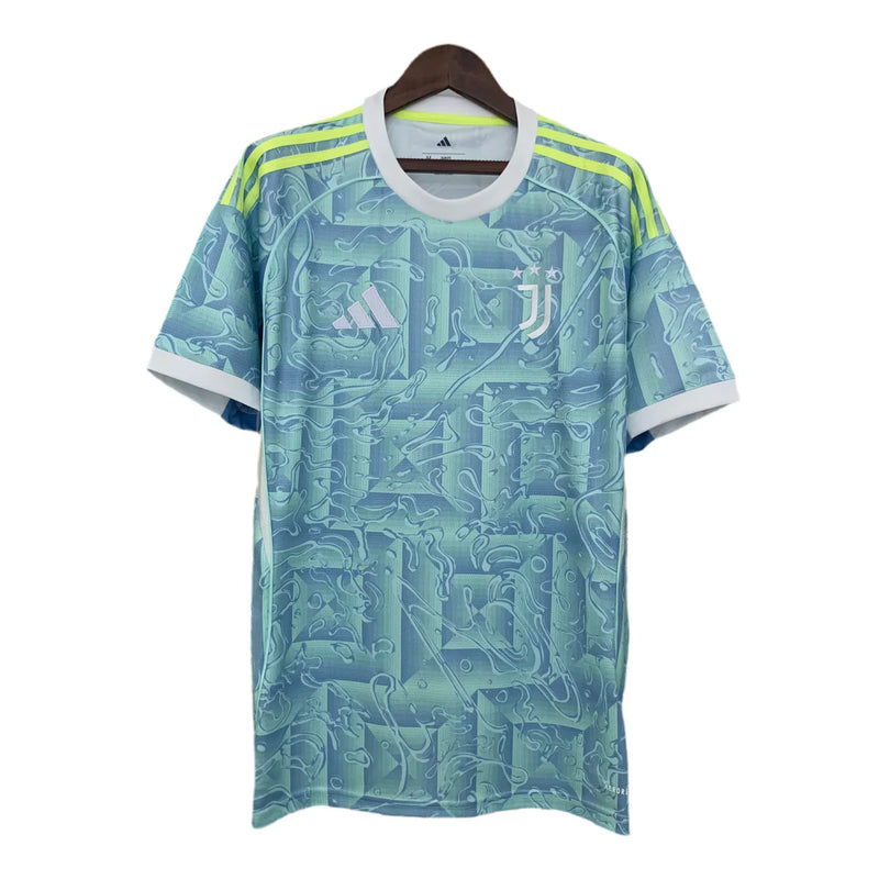 Maillot extérieur Juventus 25/26