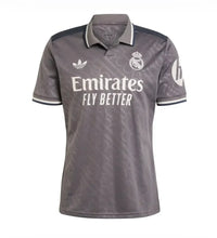 Real Madrid Third Jersey 24/25 - Black
