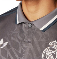 Real Madrid Third Jersey 24/25 - Black
