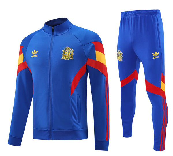 Spain Tracksuit 25/26